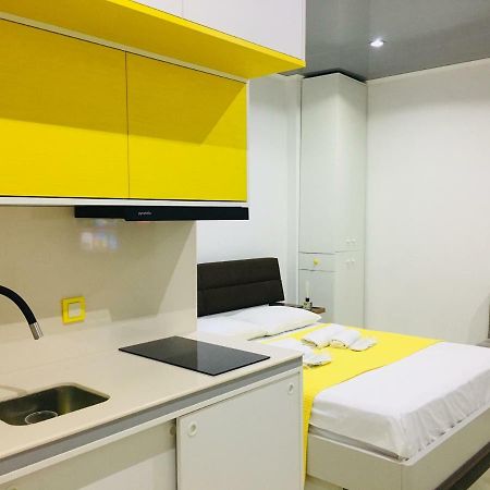Yellow Room With Sea View Makhinjauri Dış mekan fotoğraf