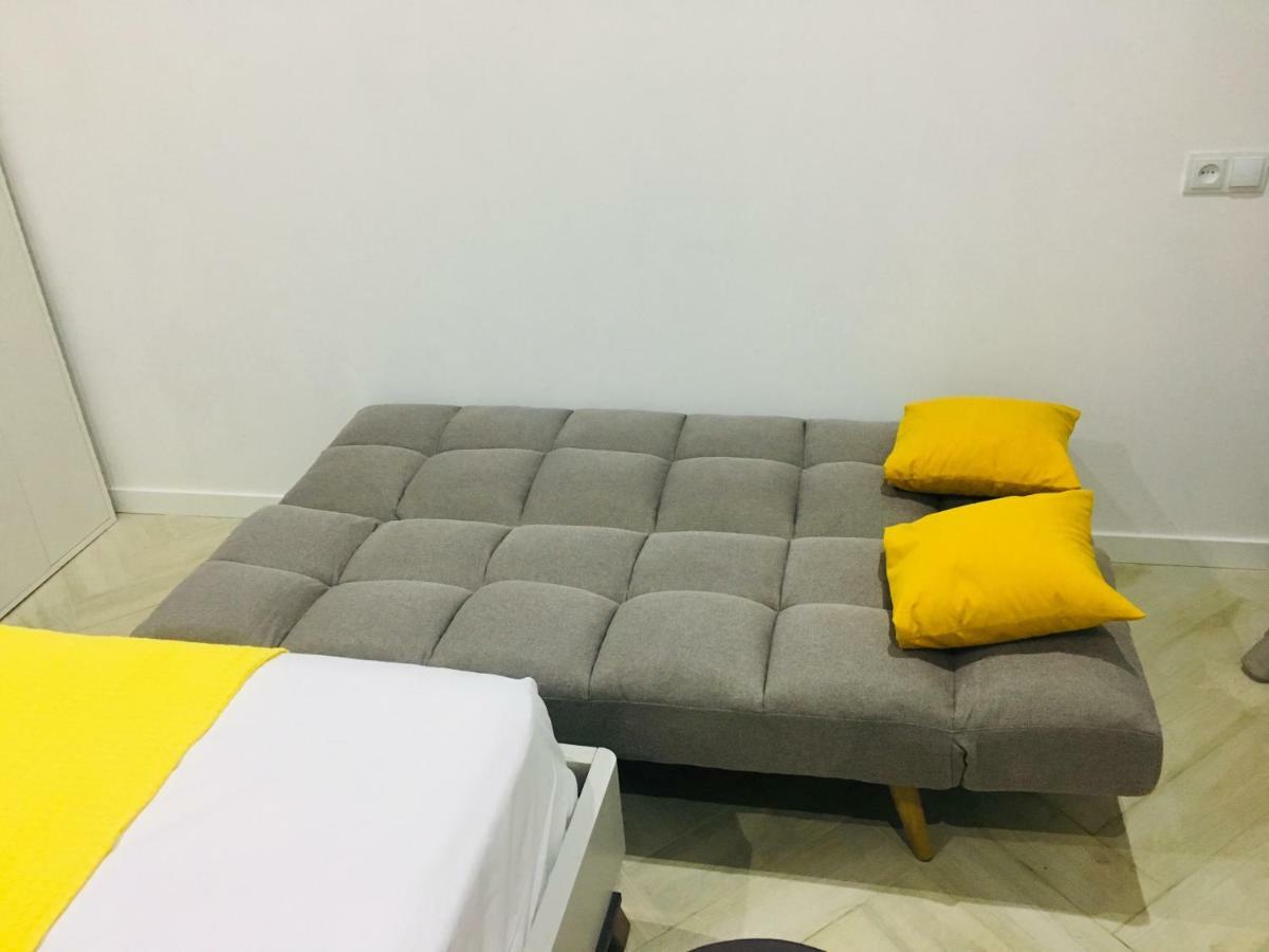 Yellow Room With Sea View Makhinjauri Dış mekan fotoğraf