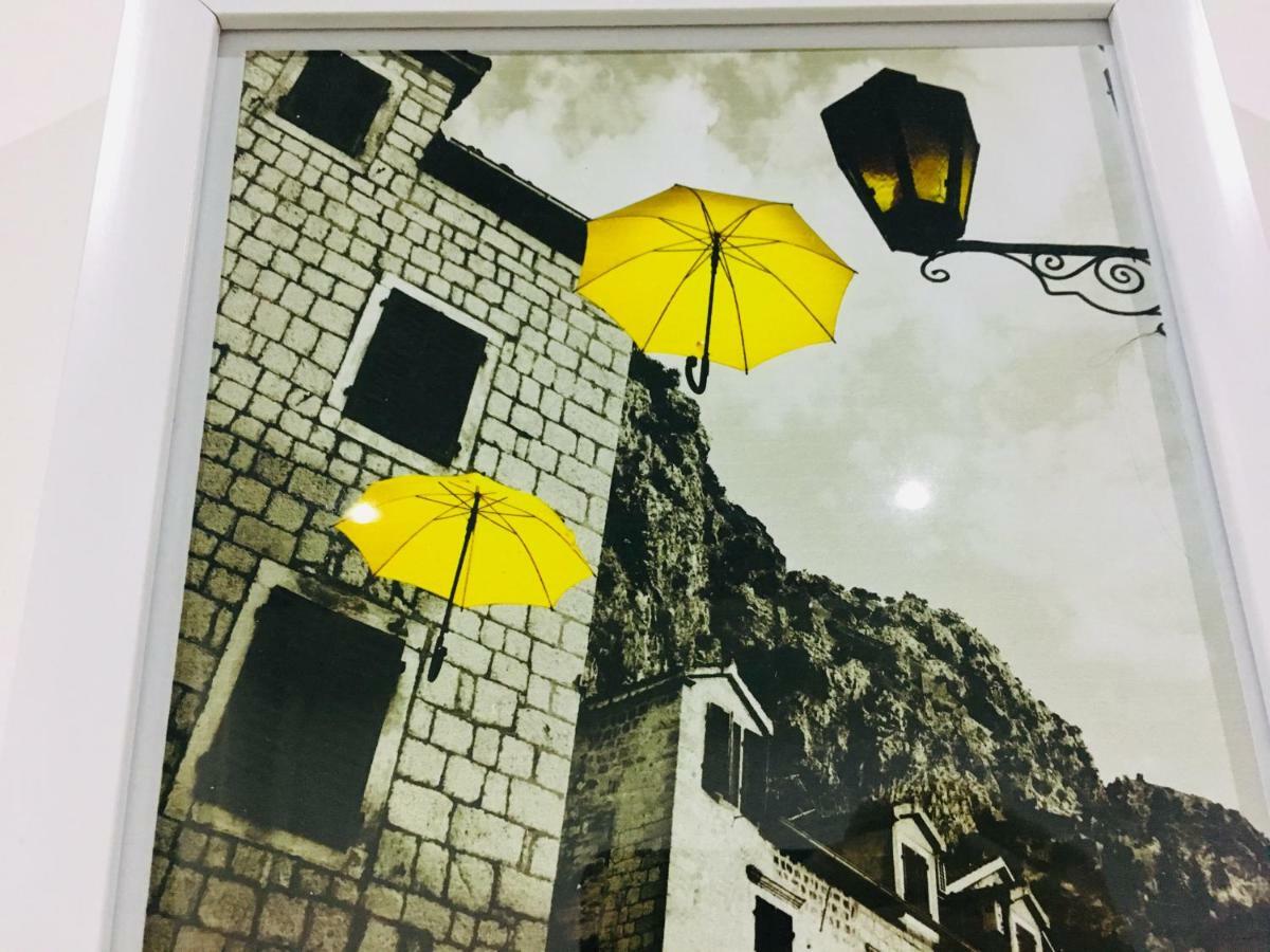 Yellow Room With Sea View Makhinjauri Dış mekan fotoğraf