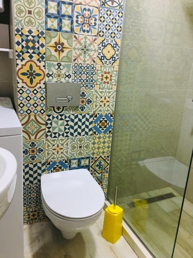 Yellow Room With Sea View Makhinjauri Dış mekan fotoğraf